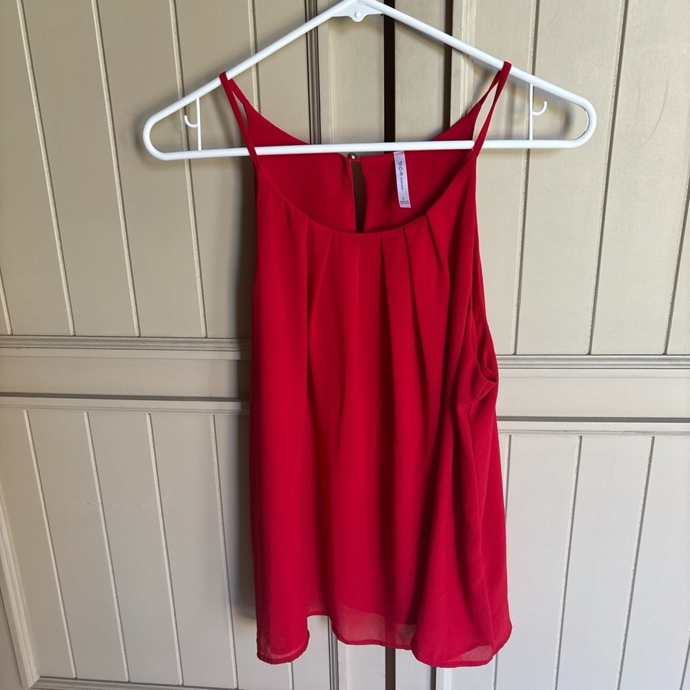 DNA Couture Scarlet Camisole